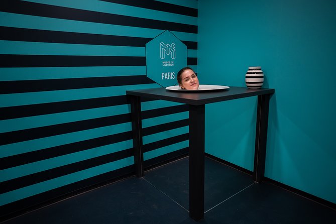 Paris Museum of Illusions Entry Ticket - Who Should Book This Illusions Ticket in Paris