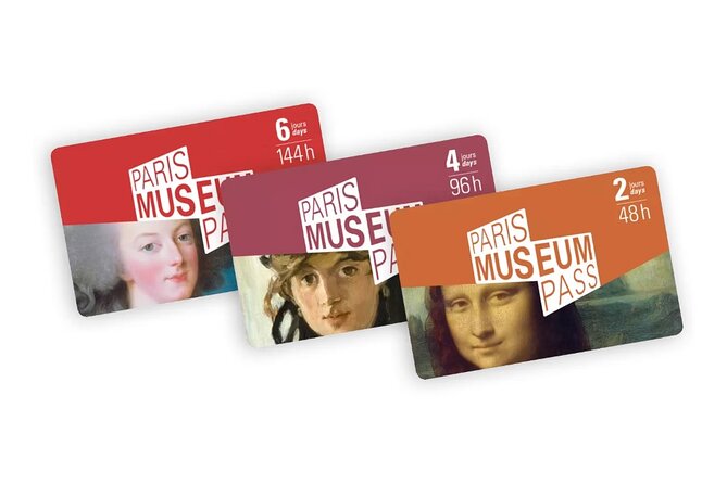 Paris Museum Pass: 2, 4, or 6 Days - Key things to know before you commit