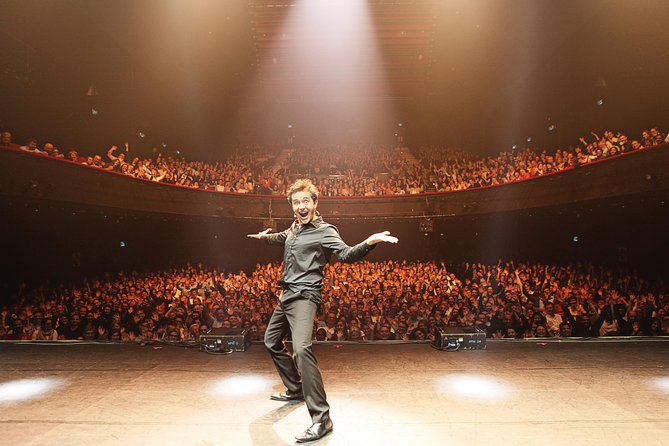 Paris night out : Comedy in English 'How to Become a Parisian ?' - Key Things to Know Before You Go