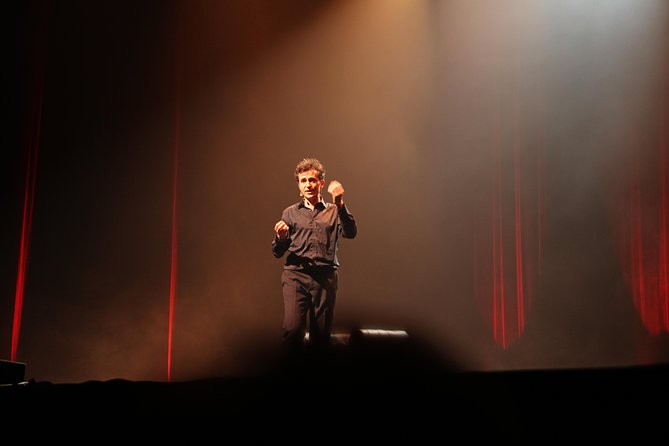 Paris night out : Comedy in English 'How to Become a Parisian ?' - What You Actually Do During the One-Hour Performance