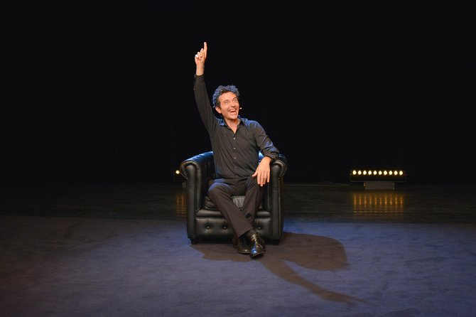 Paris night out : Comedy in English 'How to Become a Parisian ?' - After the Show, the Paris Q&A Keeps the Laughs Going