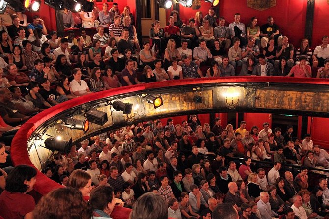 Paris night out : Comedy in English 'How to Become a Parisian ?' - Humor Level Check: Quick Way to Decide If This Fits You