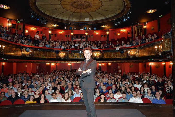 Paris night out : Comedy in English 'How to Become a Parisian ?' - Timing Your Night: Dinner, Drinks, and a Smooth Arrival