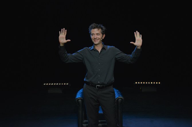 Paris night out : Comedy in English 'How to Become a Parisian ?' - Value for Money: Why $29 Works for This Kind of Show