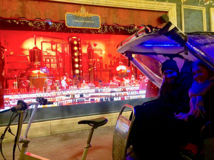 Paris: Nighttime Tuk-Tuk Tour - Who should book, and who might want a different plan