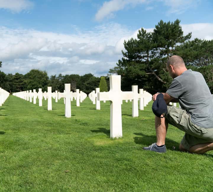Paris: Normandy D-Day Sites Guided Day Trip with Lunch - Should you book this Paris to Normandy D-Day day trip?