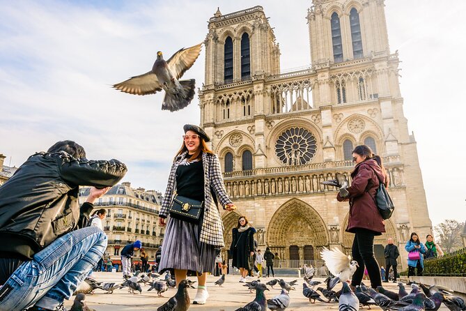 Paris Notre Dame Cathedral Audio Guide Visit - What you should do before you leave home (so the app works)