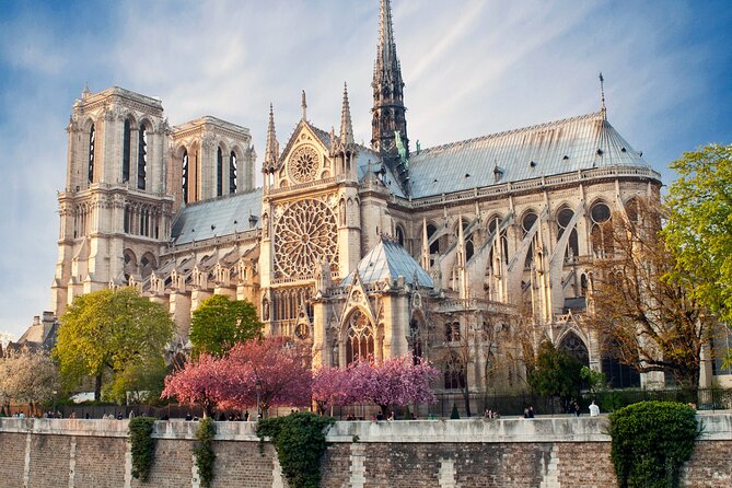 Paris Notre Dame Cathedral Audio Guide Visit - Practical access rules you should not ignore