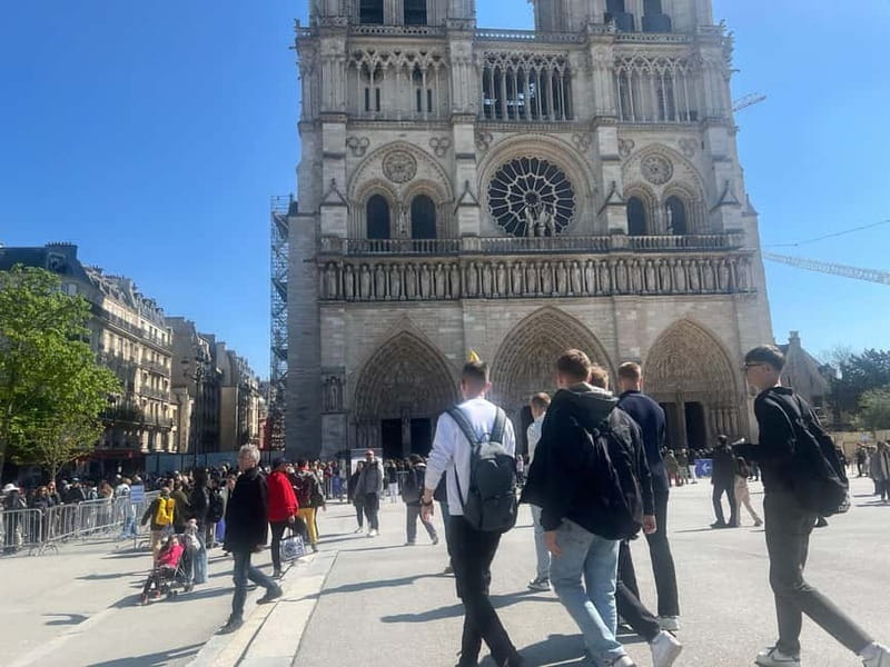 Paris: Notre-Dame Cathedral Exterior Tour - Price and value: when $29 feels fair, and when it doesn’t