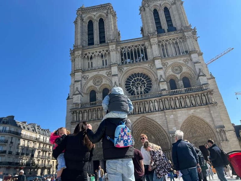 Paris: Notre-Dame Cathedral Exterior Tour - Should you book this Notre-Dame exterior tour?