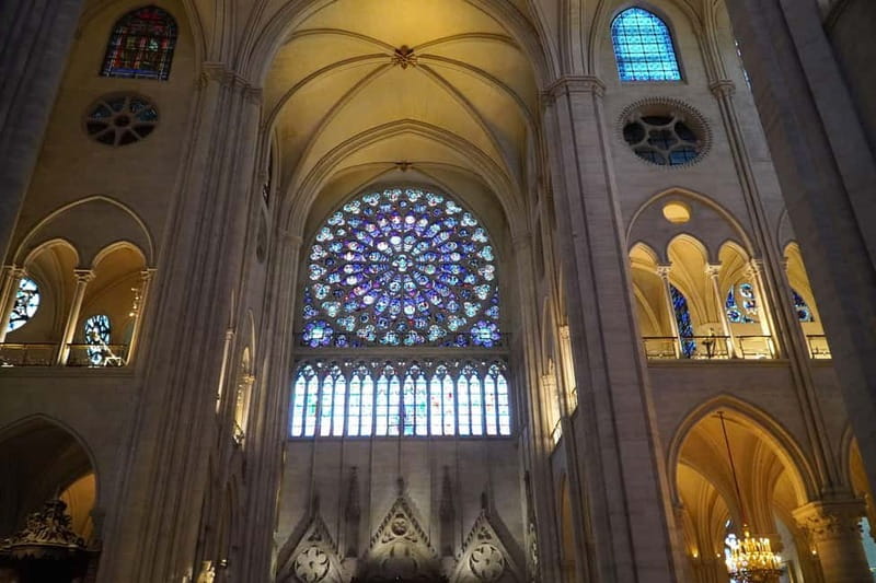 Paris Notre Dame Cathedral Guided Tour with Scheduled Access - Price and value: is $94 worth it for reserved access?
