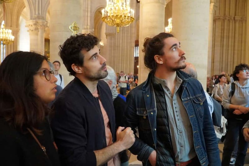 Paris Notre Dame Cathedral Guided Tour with Scheduled Access - Quick reality check: the one tradeoff to accept