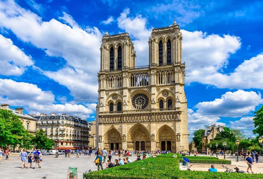 Paris:Notre-Dame Cathedral Interior and Exterior Guided Tour - Key things to know before you go