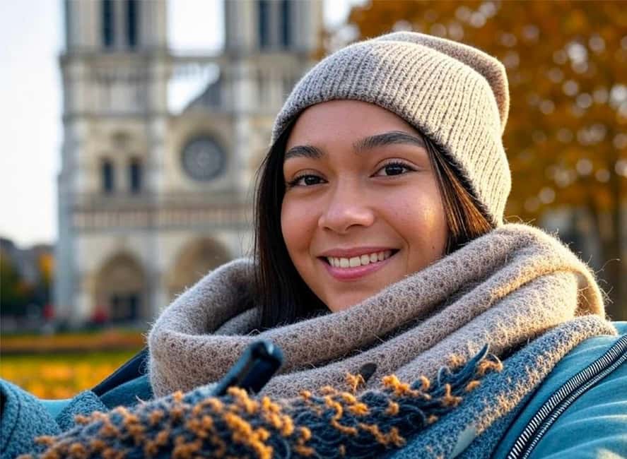 Paris: Notre Dame Cathedral Tour & Seine River Cruise - Key points to know before you go