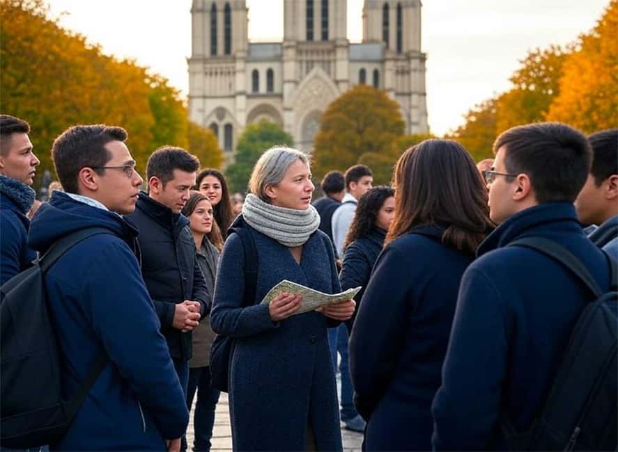 Paris: Notre Dame Cathedral Tour & Seine River Cruise - Logistics reality check, based on common friction points