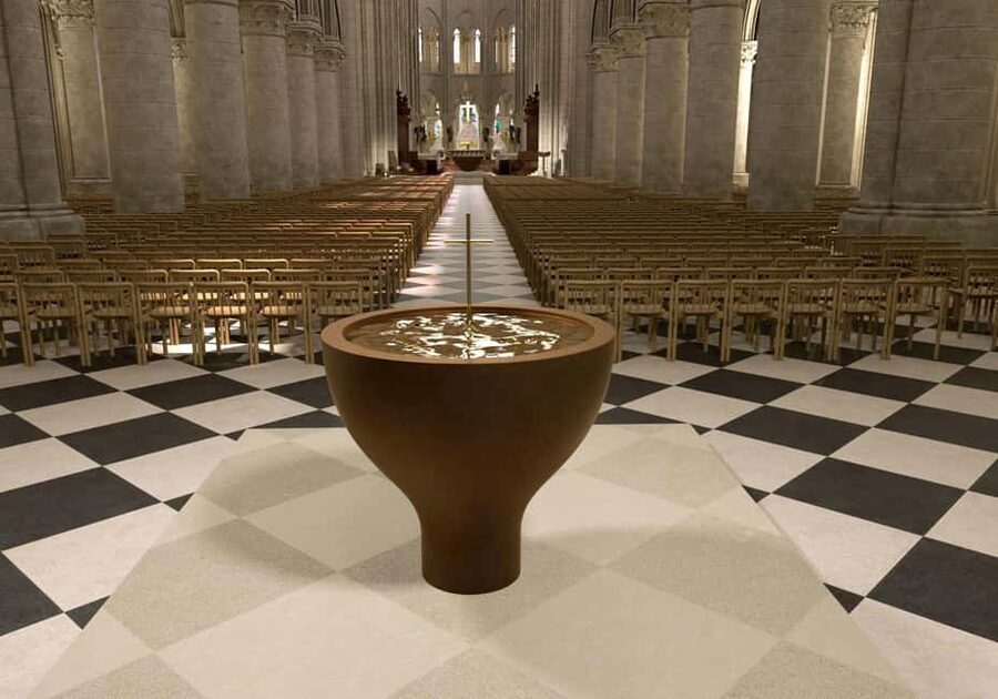 Paris: Notre-Dame Guided Tour with Multiple Entry Options - The stained glass and the sacred nave: what to notice fast