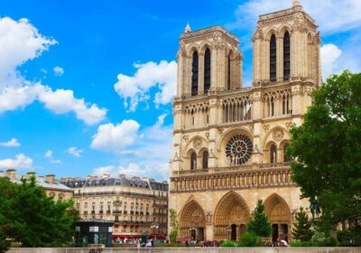 Notre-Dame Guided Tour with Multiple Entry Options