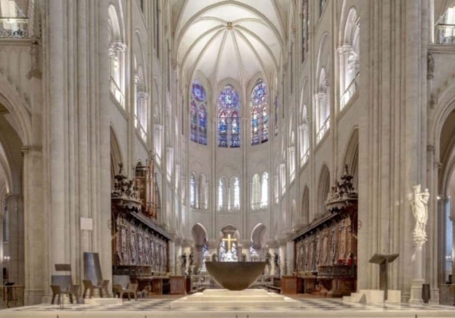 Paris: Notre-Dame Guided Tour with Multiple Entry Options - Who should book this Notre-Dame guided tour?