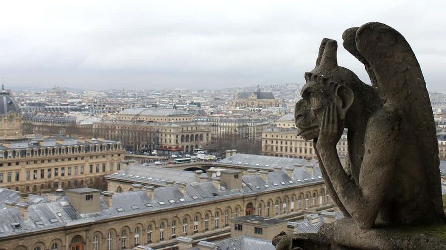 Paris: Notre Dame Guided Tour with Reserved Access option - Price and value around $31, what you gain beyond a self-walk