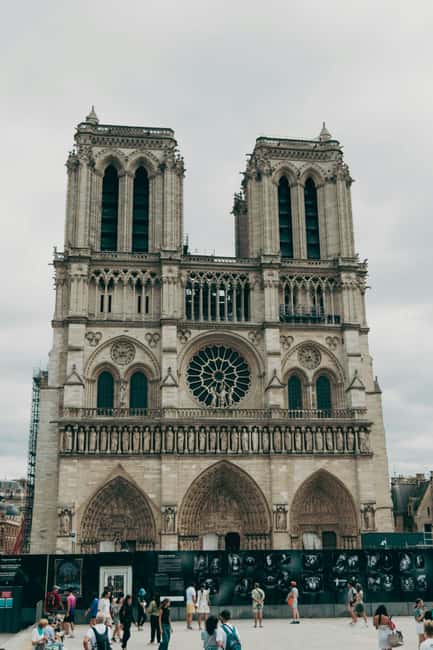 Paris: Notre Dame Interior Guided Tour with Entry Included - FAQ