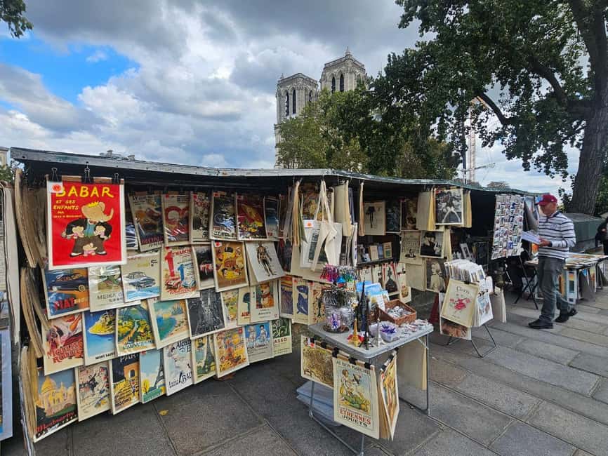 Paris: Notre Dame Outdoor Tour with Sainte-Chapelle / Crypt. - The guide factor: why small-group tours feel personal