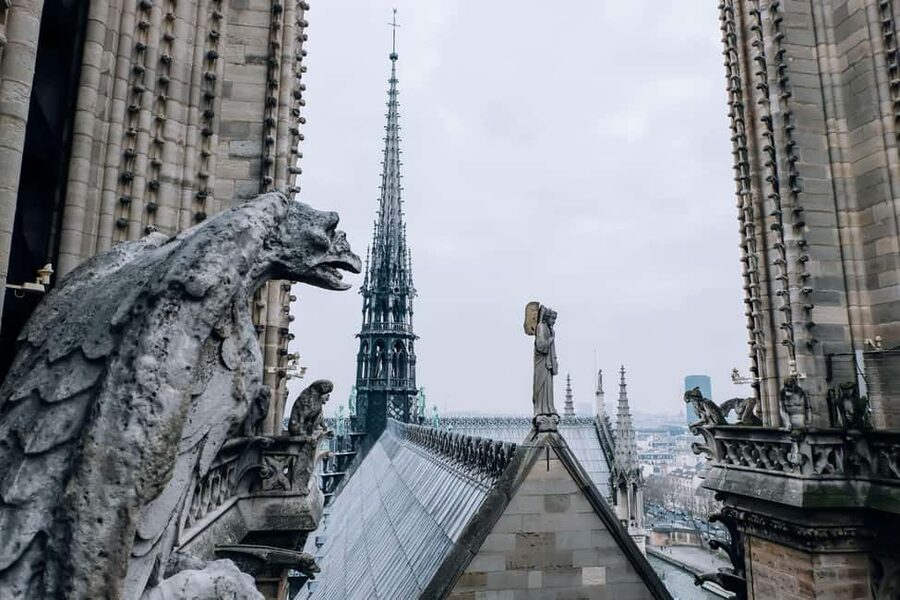Paris: Notre-Dame The Restored Masterpiece Guided Tour - Key points to know before you go