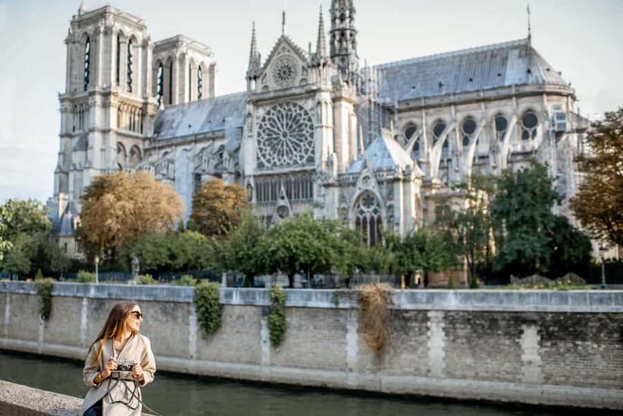 Paris: Notre-Dame The Restored Masterpiece Guided Tour - The Facade Tour That Teaches You How to Look