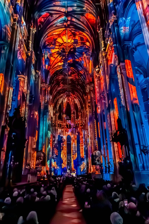 Paris: Nouveau spectacle Son et lumière - LUMINISCENCE - Timing Tips to Avoid the Usual Friction