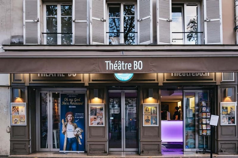 Paris: Oh My God She's Parisian! English Comedy Show - Key things to know before you go
