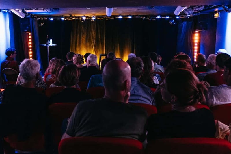 Paris: Oh My God She's Parisian! English Comedy Show - Should you book Oh my god shes Parisian?