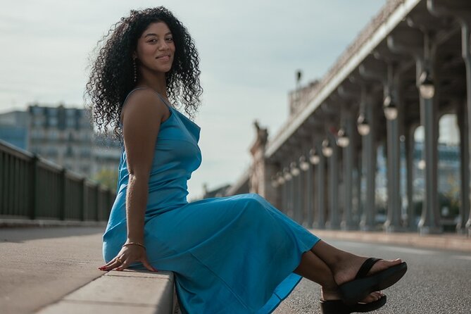 Paris One-Hour Private Photo Shoot - Photo delivery: edited highlights plus plenty of extras via WeTransfer