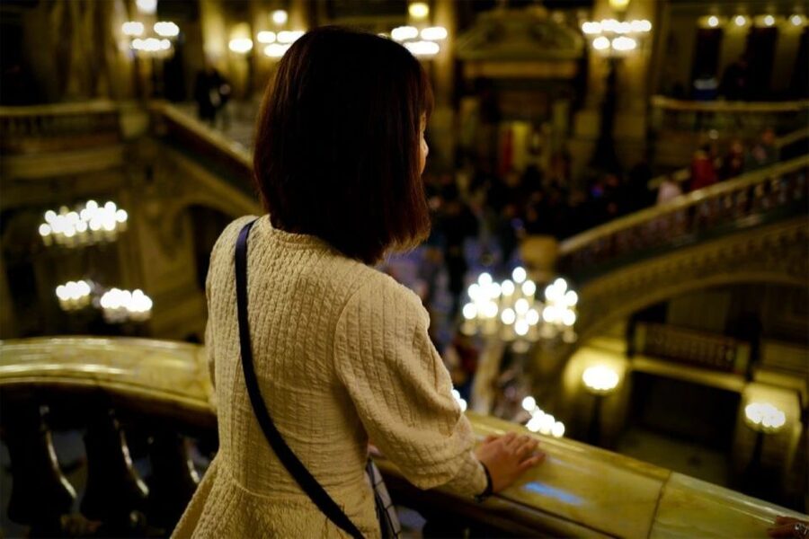 Paris: Opera Garnier and Seine River Cruise Tickets - What Makes the Opera House Visit Special (Beyond the Photos)
