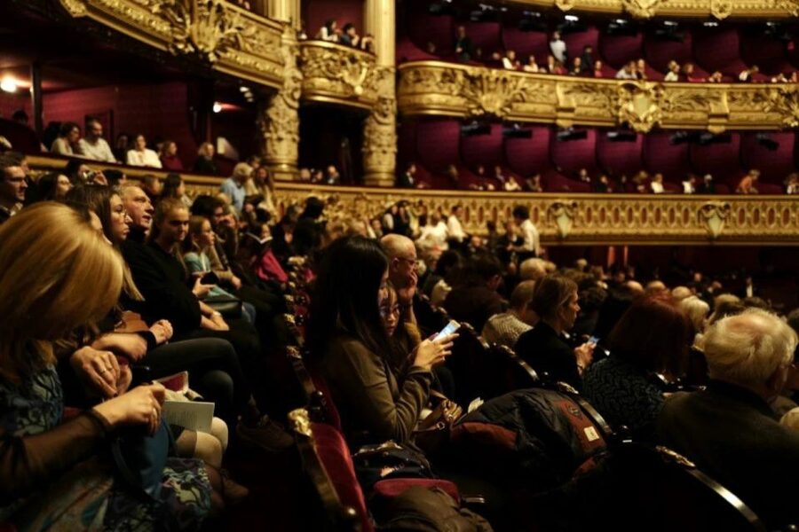 Paris: Opera Garnier and Seine River Cruise Tickets - From Eiffel Tower Area to the Pier: Setting Yourself Up for the Cruise