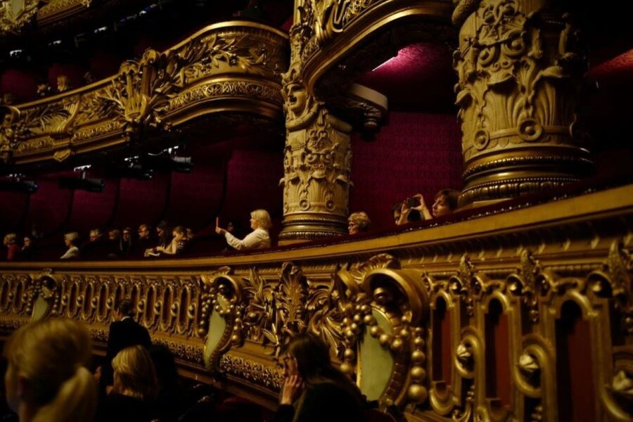Paris: Opera Garnier and Seine River Cruise Tickets - One Hour on the Seine: Views, Audio, and How to Avoid Frustration