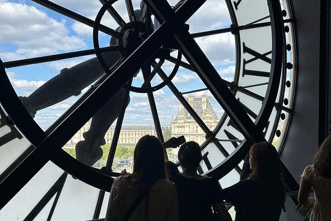 Paris: Orsay Museum Daily Entry Ticket - Paris Musée d’Orsay entry: why this kind of ticket helps