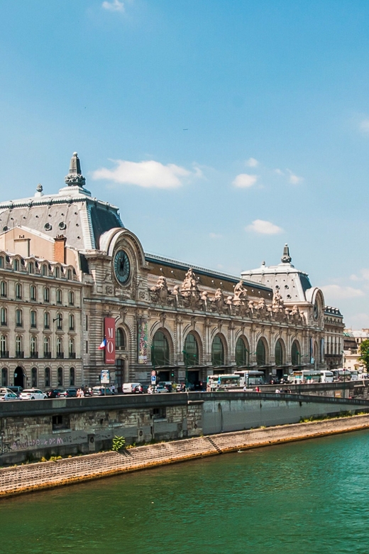 Paris: Orsay Museum Entry Ticket - How to Plan Your Route When You Can Stay as Long as You Like