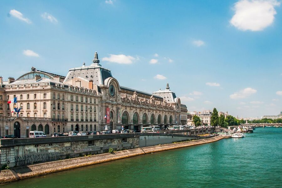Paris: Orsay Museum Entry Ticket - Temporary Exhibition: Sargent - Dazzling Paris, Included Access