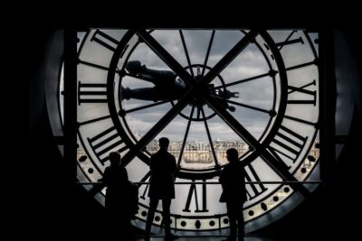Orsay Museum Entry Ticket and Digital Audio Guide App