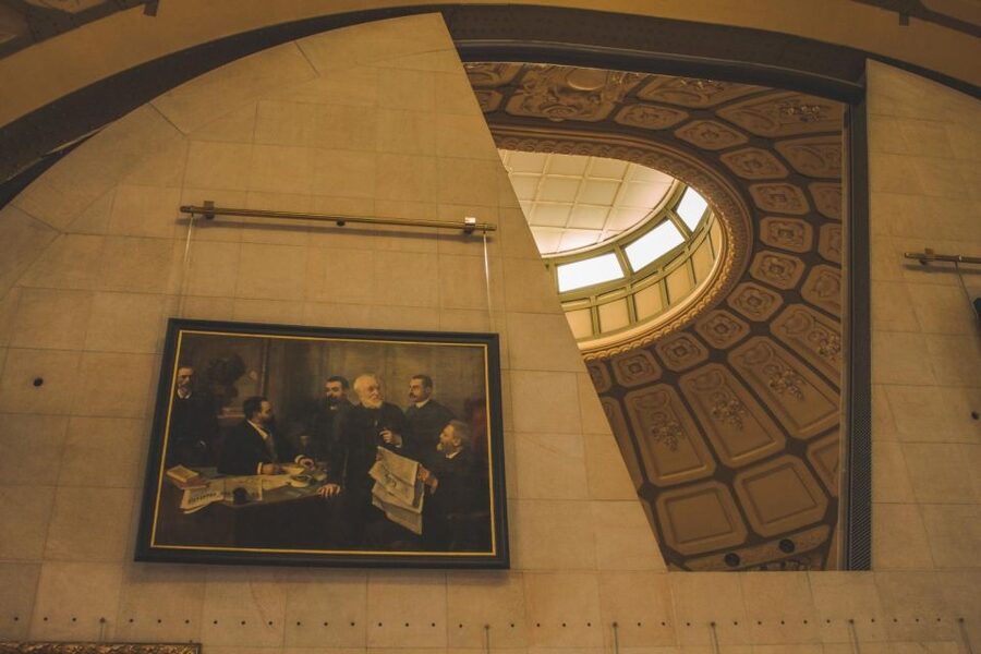 Paris: Orsay Museum Entry Ticket and Digital Audio Guide App - Impressionists and Post-Impressionists: Be Smart About Crowds