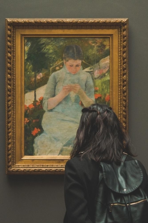 Paris: Orsay Museum Entry Ticket and Digital Audio Guide App - Art Highlights You’ll Actually Recognize (and What to Look For)