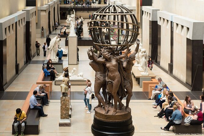 Paris Orsay Museum Entry Ticket with Digital Audio Guide - Key Things I’d Actually Notice First