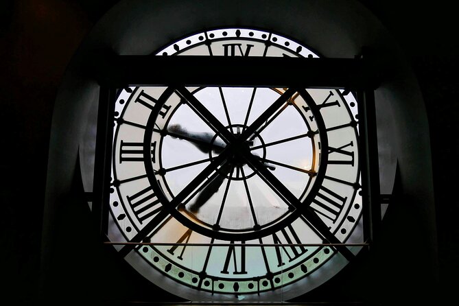 Paris Orsay Museum Entry Ticket with Digital Audio Guide - The Digital Audio Guide: Included, But Still Needs Your Help