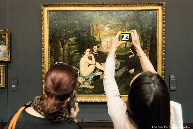 Paris Orsay Museum Entry Ticket with Digital Audio Guide - Should You Book This Orsay Entry With Digital Audio?