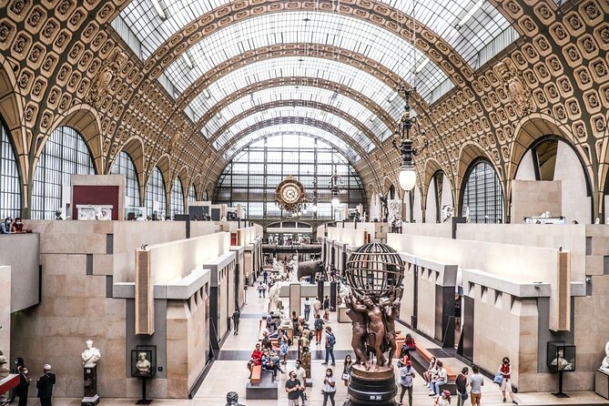 Paris Orsay Museum with Optional Seine River Cruise Tickets - The Seine cruise add-on: 1 hour that changes how you see the city