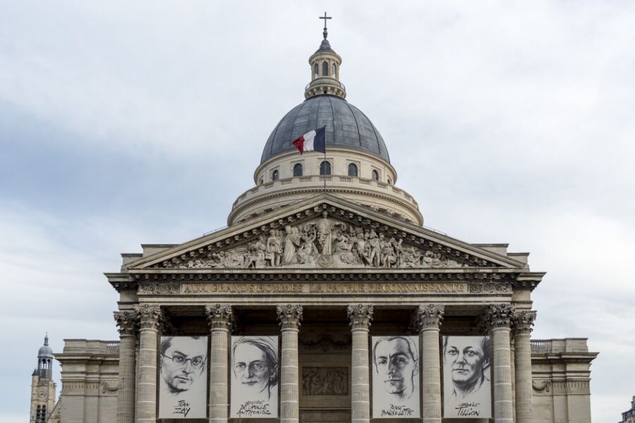 Paris: Panthéon Admission Ticket - The Main Monument, Exhibitions, and Why You Should Go Slow