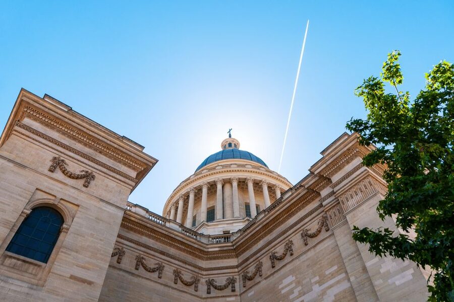 Paris: Panthéon Admission Ticket - Upper Floors and Views: When the City Opens Up