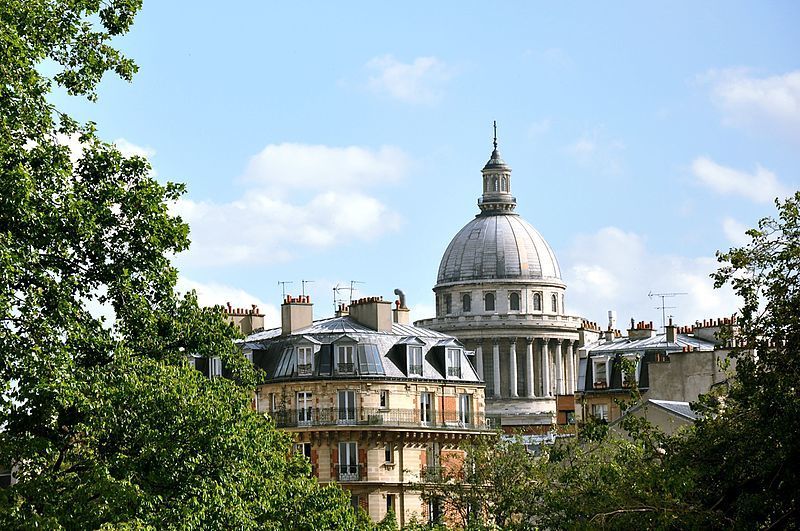Paris: Panthéon Admission Ticket - Accessibility and Practical Comfort Notes