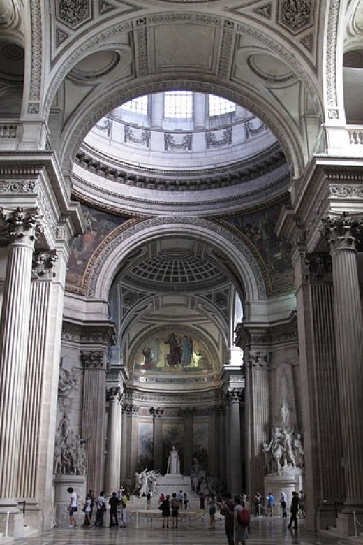 Paris: Panthéon Admission Ticket - Who This Works Best For (And When It Might Not)