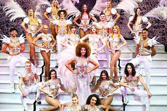 Paris Paradis Latin Cabaret Dinner and Show - Key points to know before you go