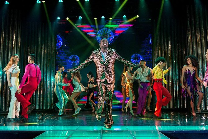 Paris Paradis Latin Cabaret Dinner and Show - Timing: the 7:30 seating start and how long it really feels